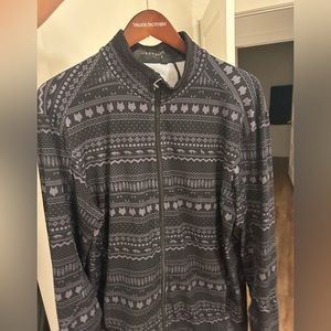 Greyson Clothiers Golf Zip Up Jacket